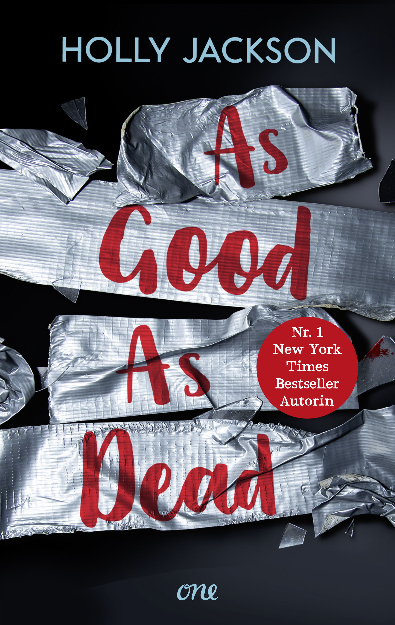 As Good As Dead by Holly Jackson, ISBN 9783846601730