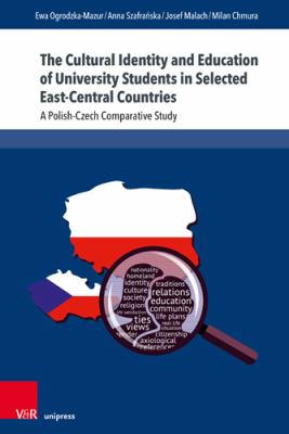 Cultural Identity and Education of University Students in Selected East Central Countries