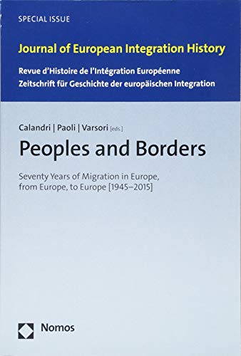 Peoples And Borders