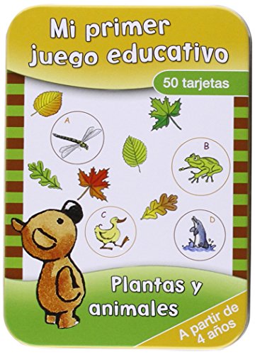 Plantas y Animales