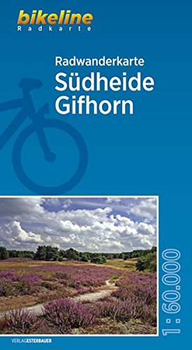 Sudheide Gifhorn Walking Map