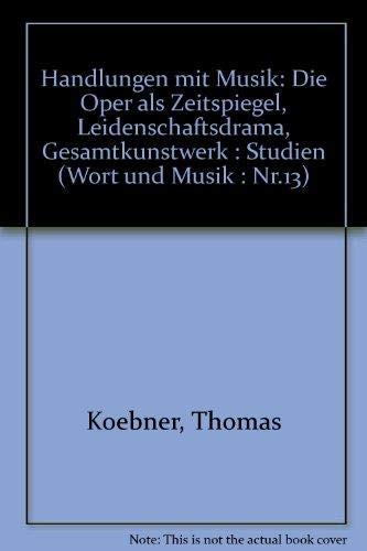 Handlungen Mit Musik