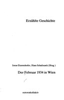 Der Februar 1934 In Wien