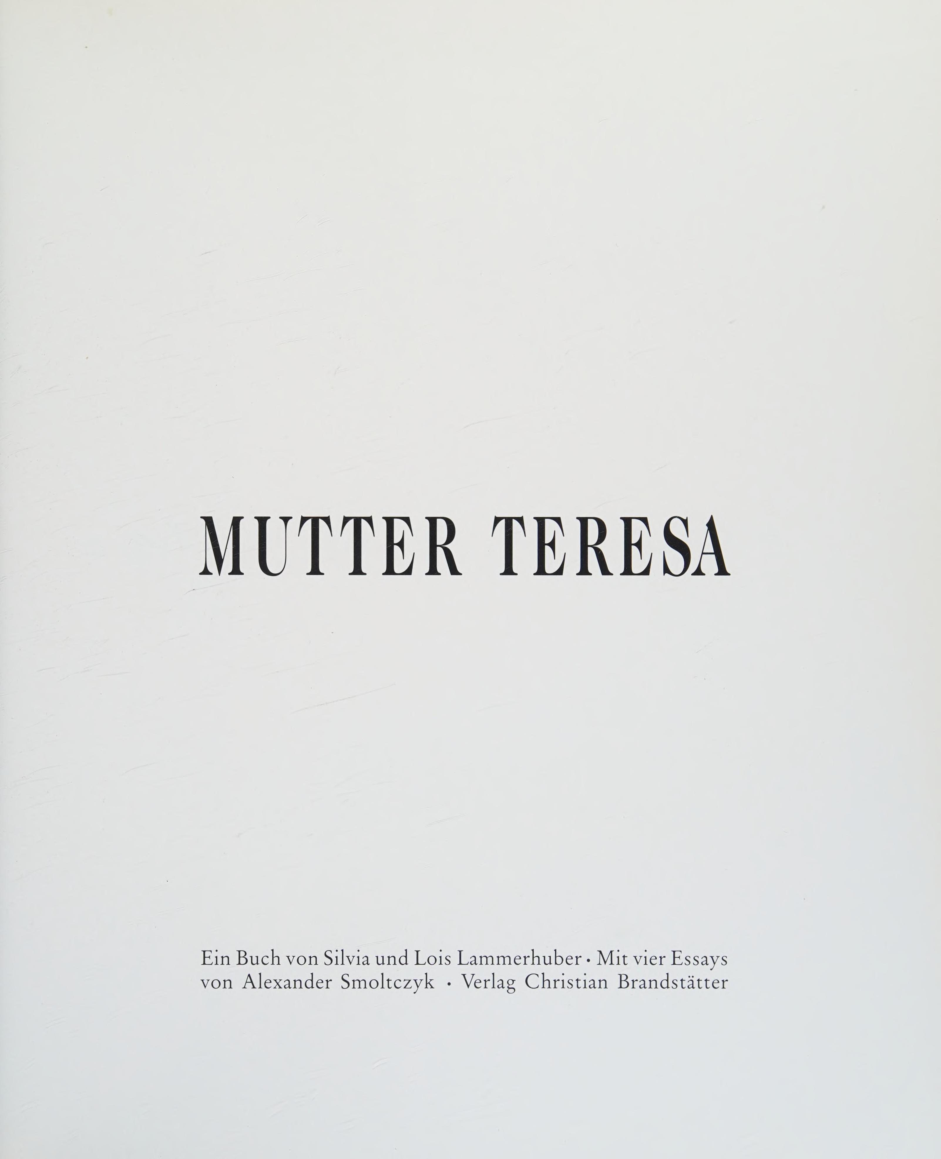 Mutter Teresa
