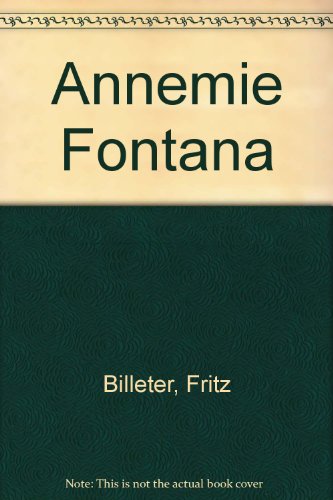 Annemie Fontana