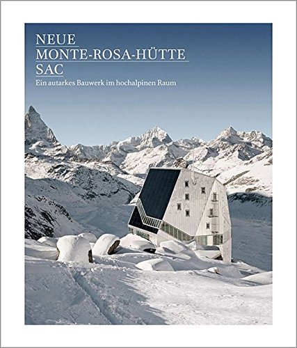 Neue Monte Rosa Hutte SAC