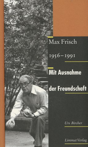 Mit Ausnahme Der Freundschaft