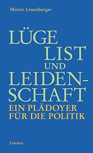 Lüge, List Und Leidenschaft