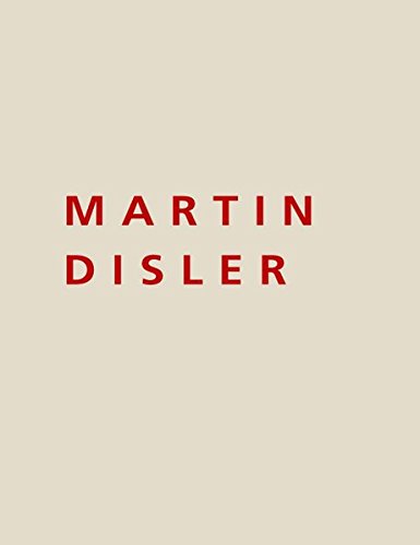 Martin Disler 1949 1996