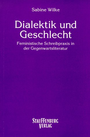 Dialektik und Geschlecht