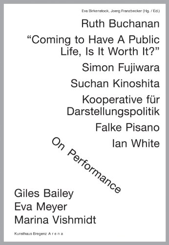 On performance
