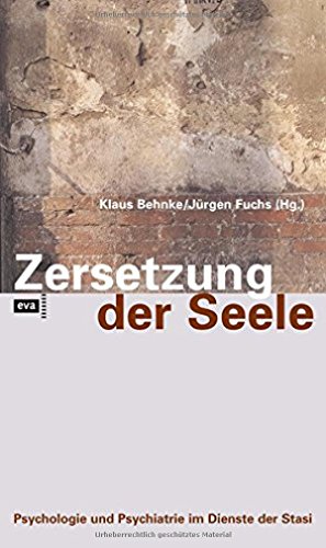 Zersetzung der Seele
