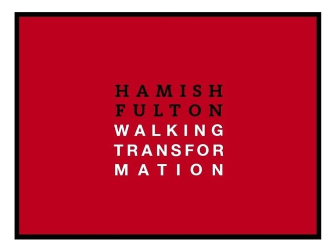 Hamish Fulton