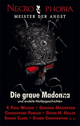 Necrophobia 2 Die graue Madonna