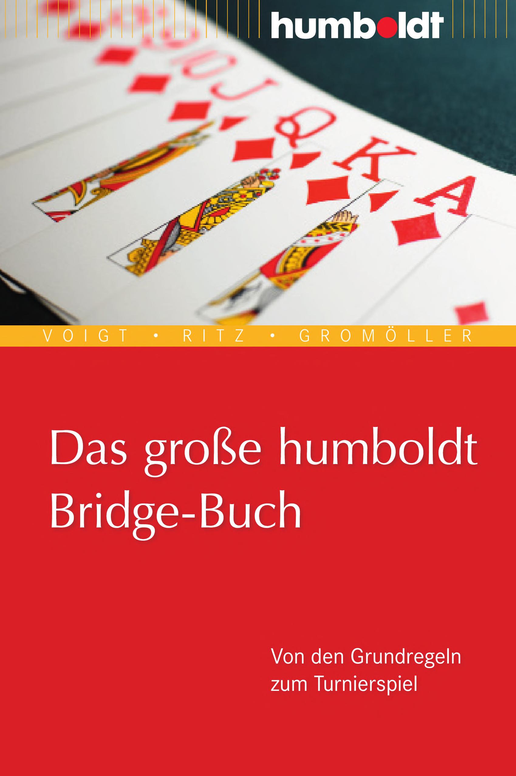 Das gro C e Humboldt Bridge Buch