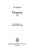 Dramen