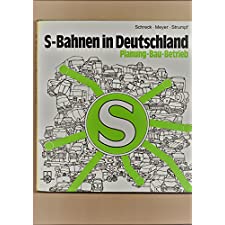 S-Bahnen In Deutschland : Planung, Bau, Betrieb.