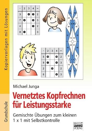 Vernetztes Kopfrechnen Für Leistungsstarke [...] Gemischte Übungen Z...