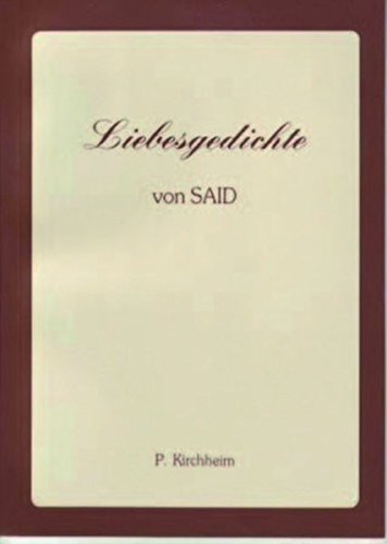 Liebesgedichte