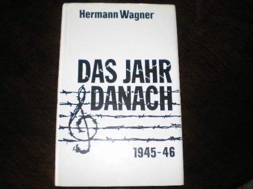 Das Jahr danach