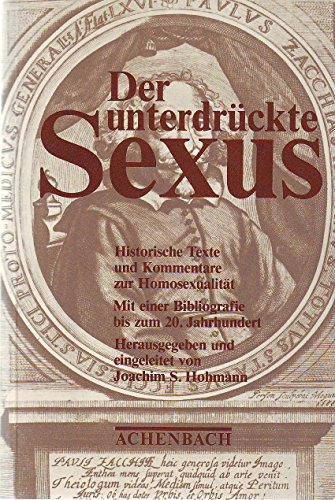 Der Unterdrückte Sexus
