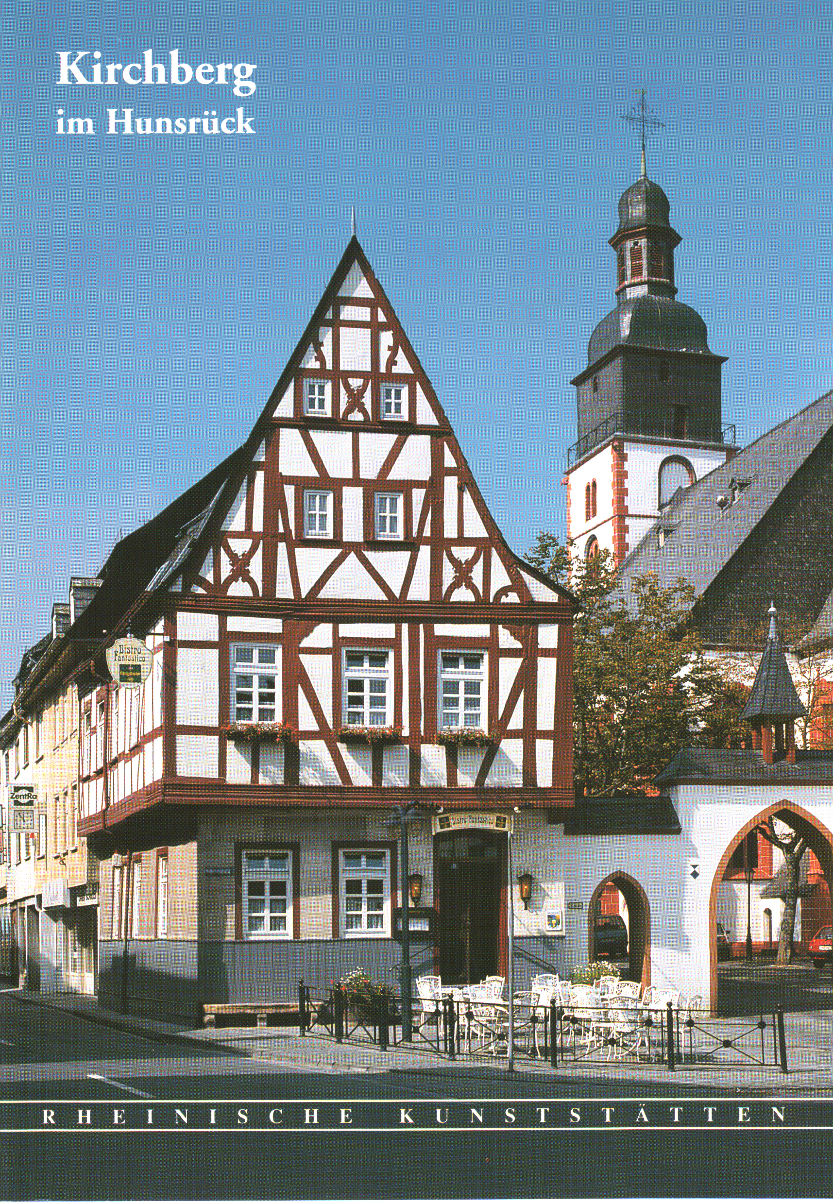 Kirchberg im Hunsruck