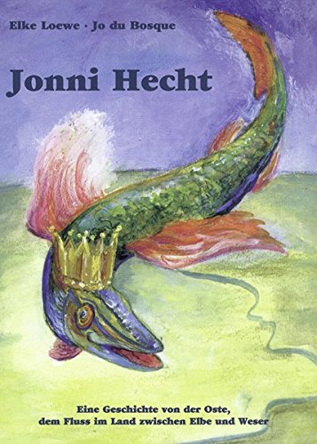 Jonni Hecht.