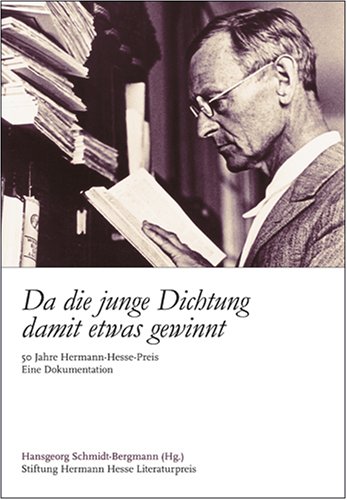 Da die junge Dichtung damit etwas gewinnt