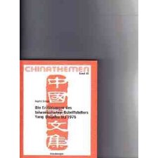 Die Erzahlungen des Taiwanesischen Schriftstellers Yang Qingchu Bis 1975