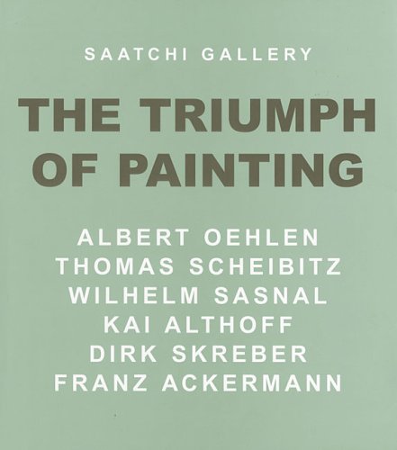 The triumph of painting
