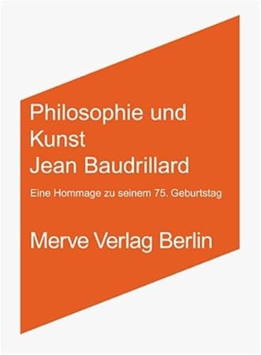 Philosophie und Kunst