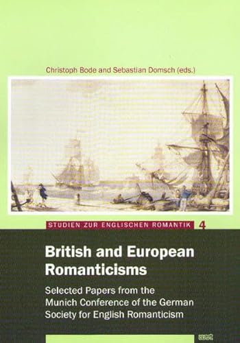 British and European romanticisms