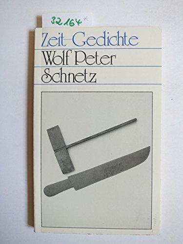 Wolf Peter Schnetz