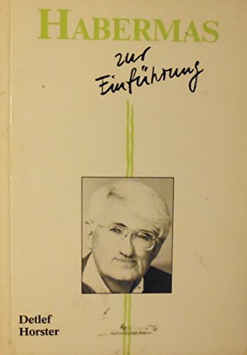 Habermas zur Einfuhrung