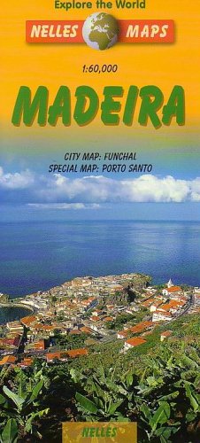 Madeira Map
