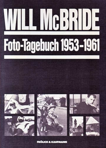 Foto - Tagebuch 1953-1961