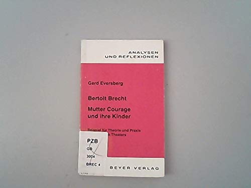 Bertolt Brecht