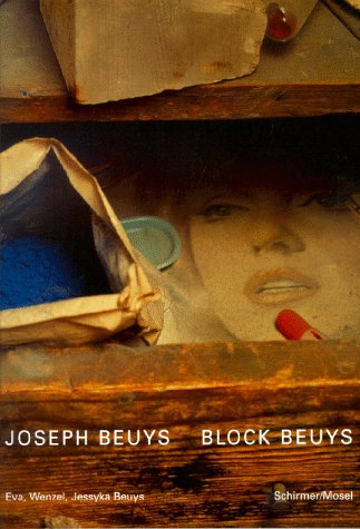Joseph Beuys, Block Beuys: der Block Beuys im Hessischen Landesmuseum Darmstadt