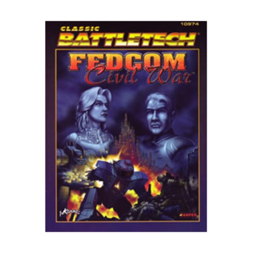 Fedcom Civil War