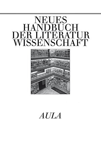 Neues Handbuch der Literaturwissenschaft Europaisches Fruhmittelalter