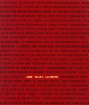 Jenny Holzer - Lustmord