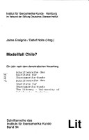 Modellfall Chile?