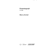 Maria Schell. Katalog Zur Ausstellung des Deutschen Filmmuseums, 31. Januar Bis 17. Juni 2007, Frankfurt Am Main