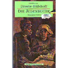 Die Judenbuche Erzahlungen