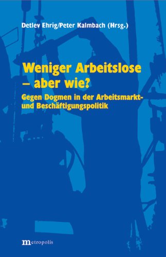 Weniger Arbeitslose-aber wie?