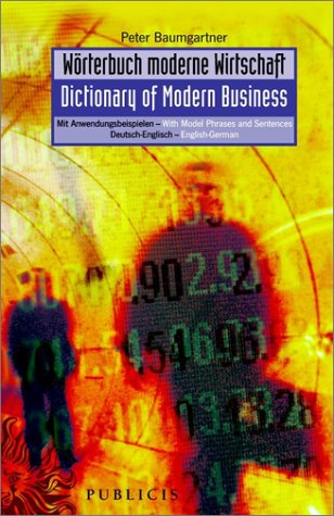 Dictionary of Modern Business