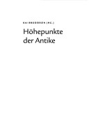 Höhepunkte Der Antike