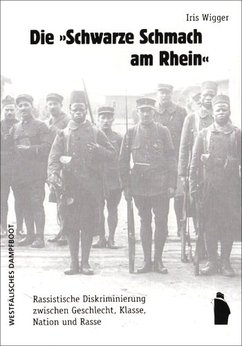 Die Schwarze Schmach Am Rhein