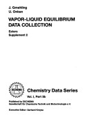 Vapor-Liquid Equilibrium Data Collection. Aliphatic Hydrocarbons C4 - C30. Chemistry Data Series Volume 1, Part 6e