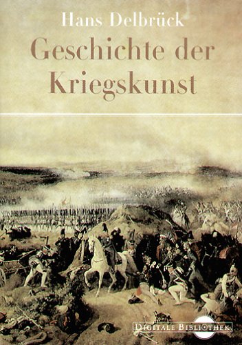 Geschichte Der Kriegskunst - Cd-Rom.